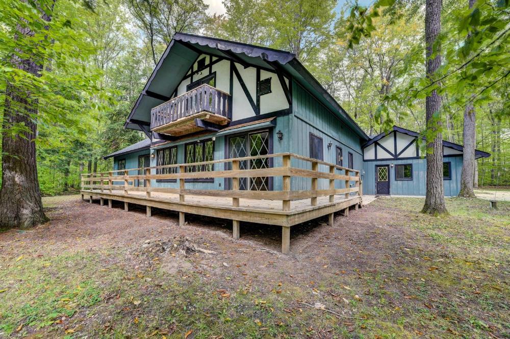 Vacation Home interior